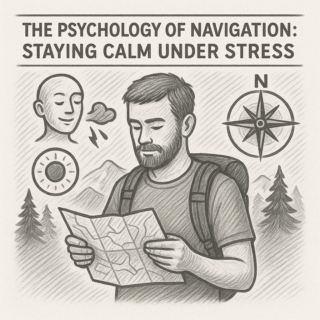 The Psychology of Navigation: Staying Calm Under Stress