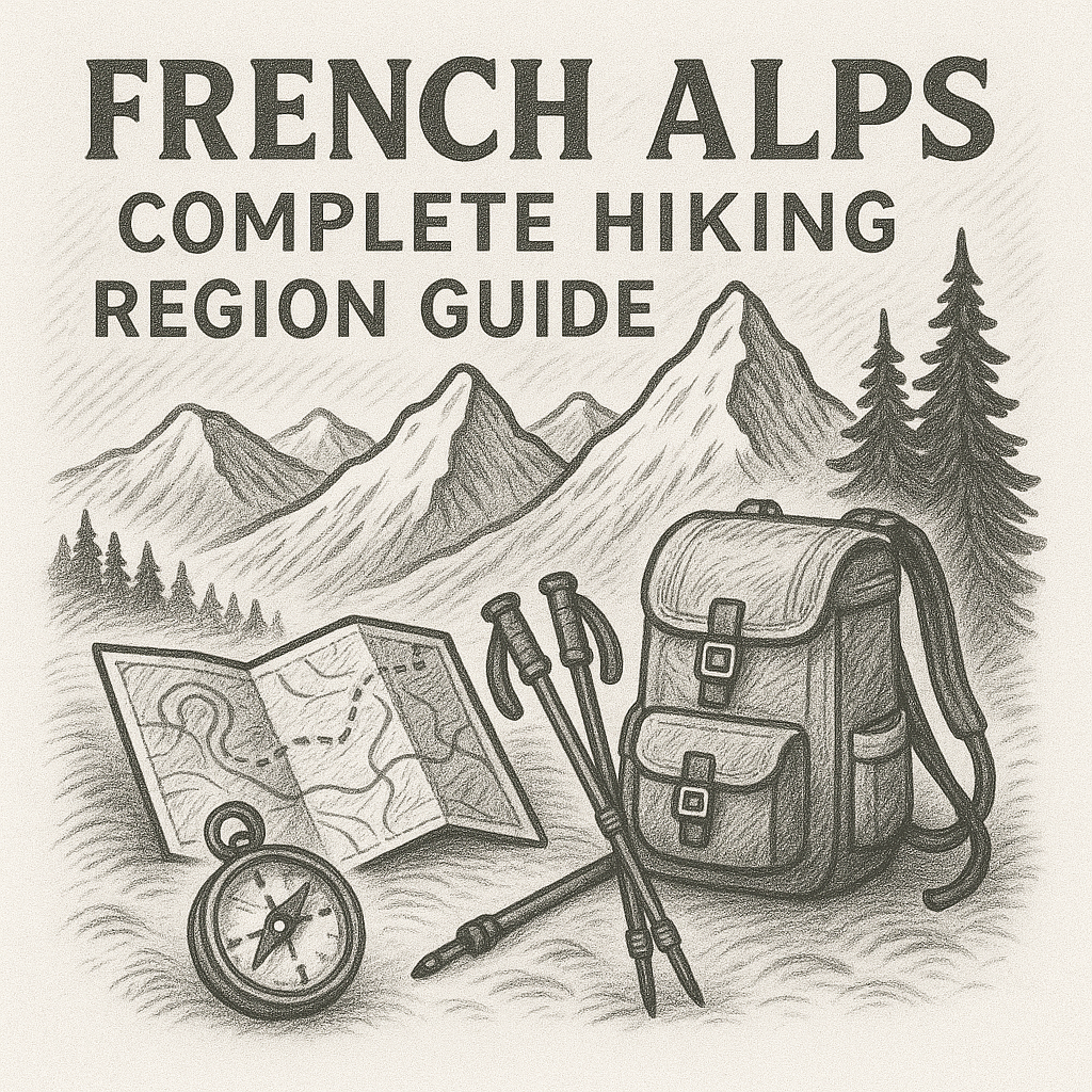 French Alps – Complete Hiking Region Guide