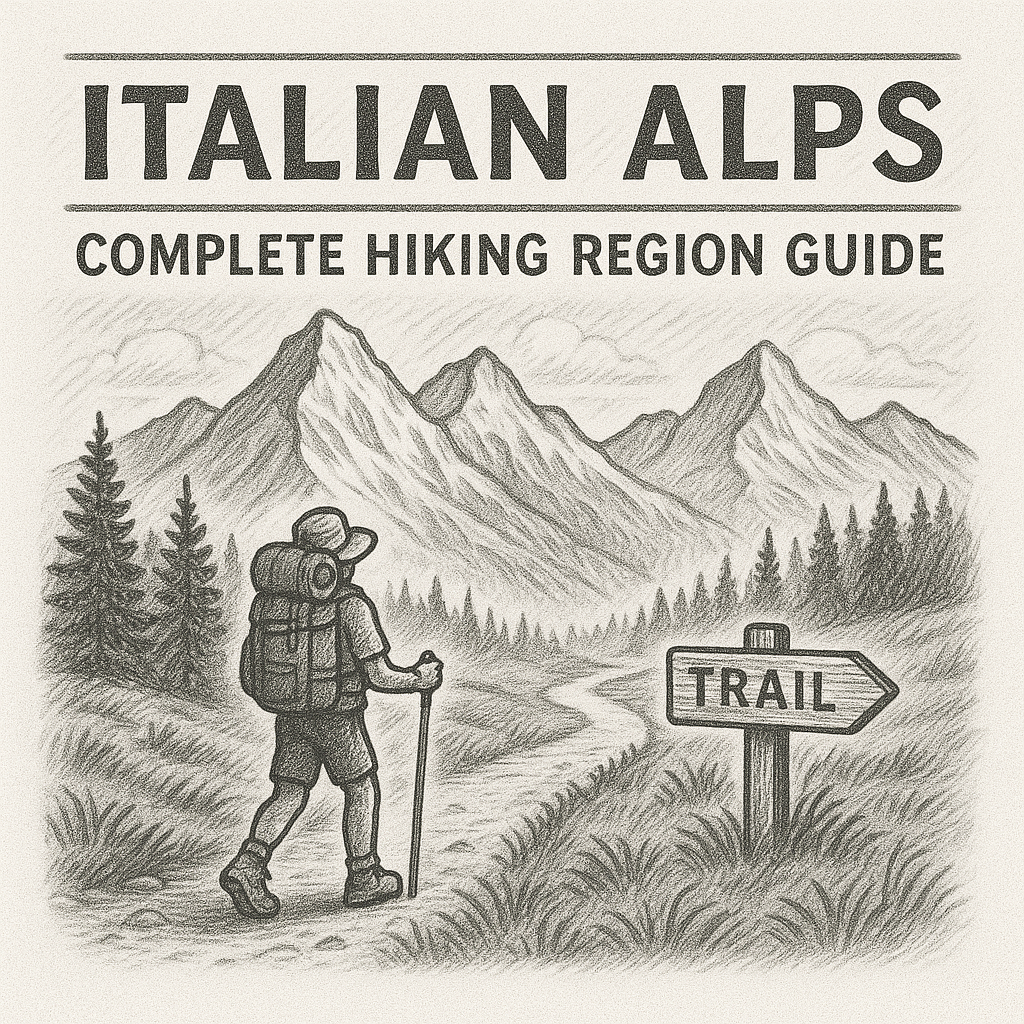 Italian Alps – Complete Hiking Region Guide