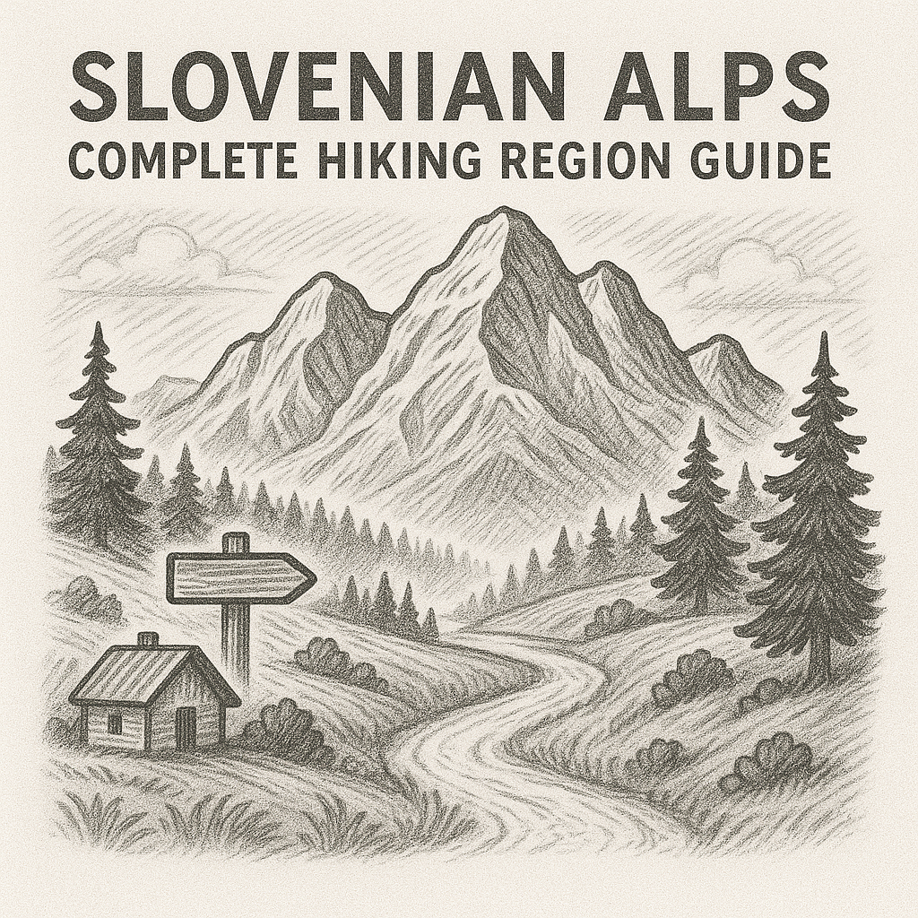 Slovenian Alps – Complete Hiking Region Guide