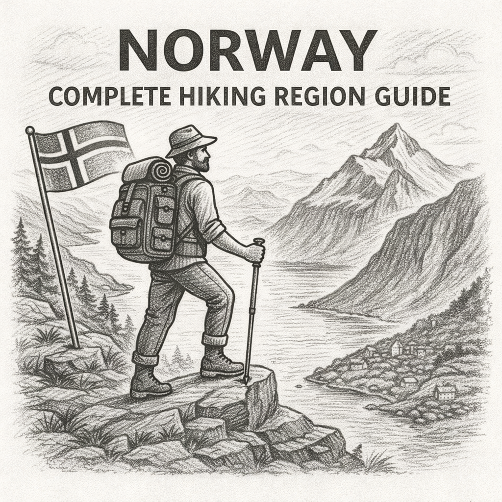 Norway – Complete Hiking Region Guide