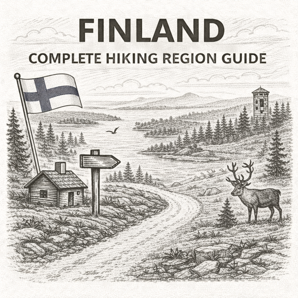Finland – Complete Hiking Region Guide