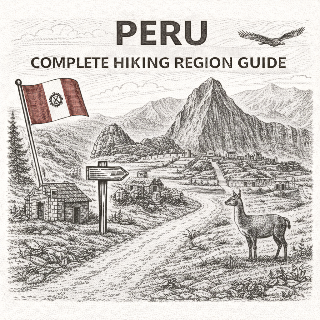 Peru – Complete Hiking Region Guide