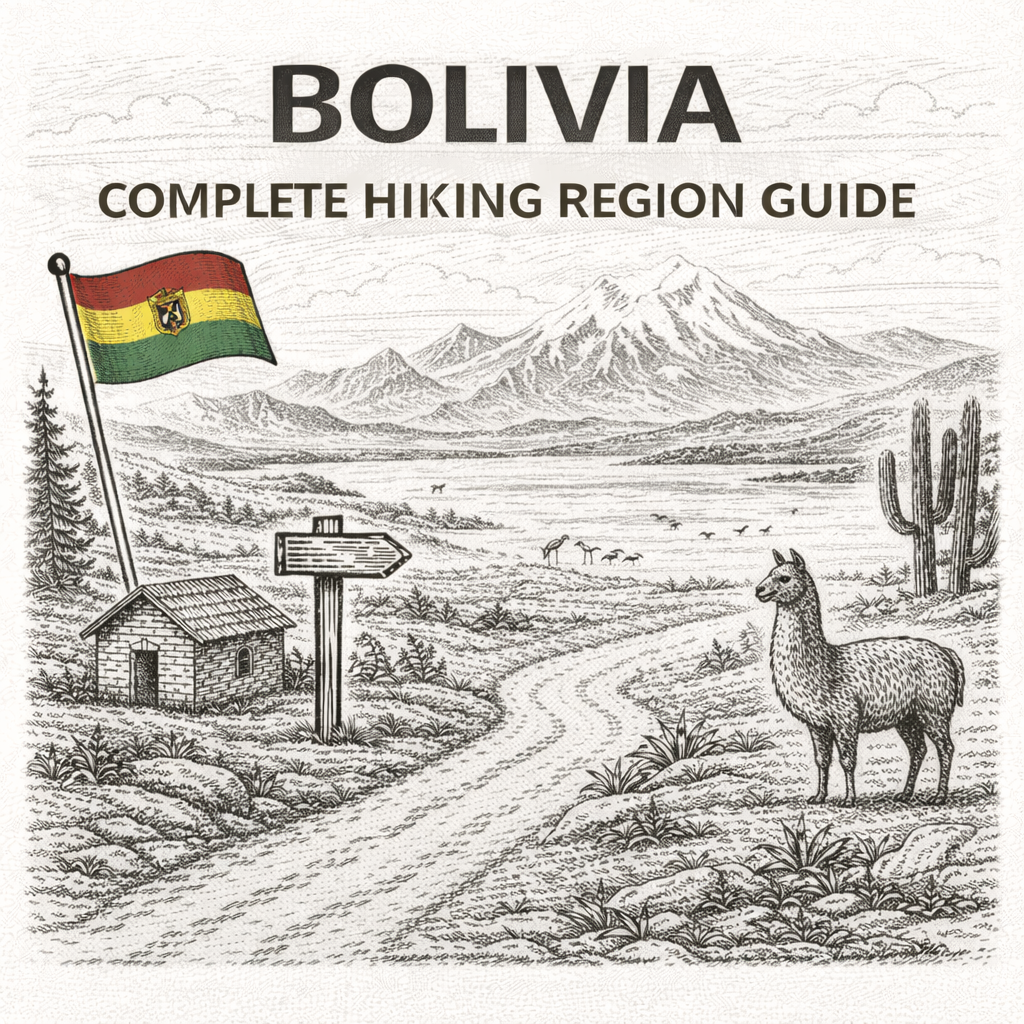 Bolivia – Complete Hiking Region Guide