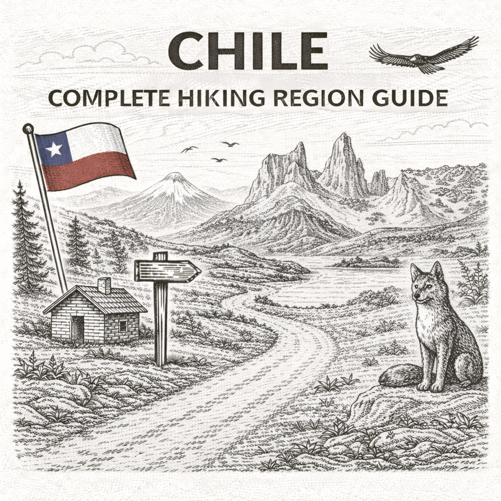 Chile – Complete Hiking Region Guide