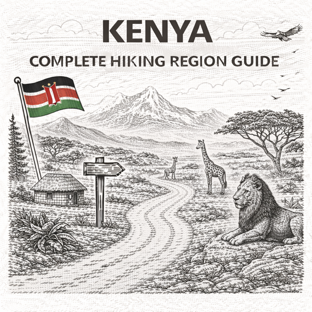 Kenya – Complete Hiking Region Guide