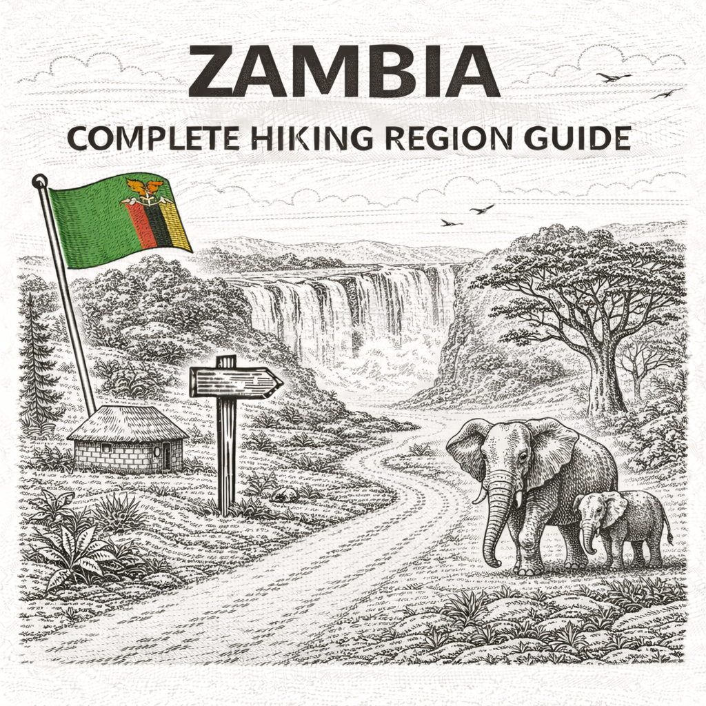 Zambia – Complete Hiking Region Guide