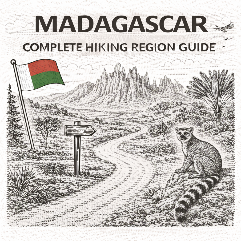 Madagascar – Complete Hiking Region Guide