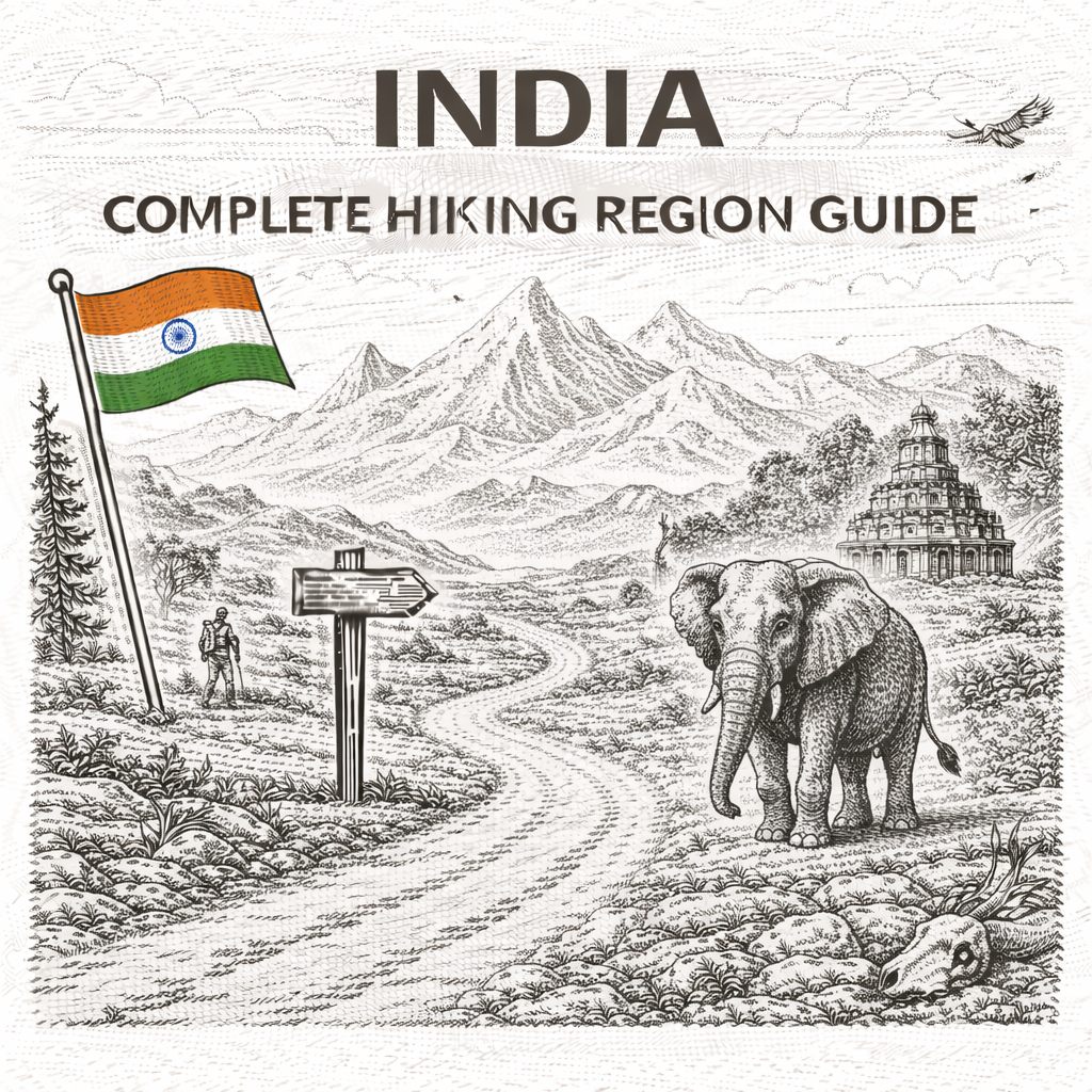 India – Complete Hiking Region Guide
