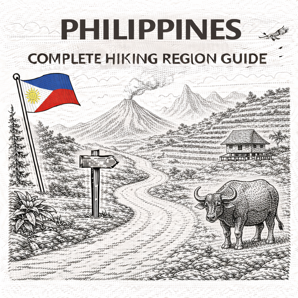Philippines – Complete Hiking Region Guide
