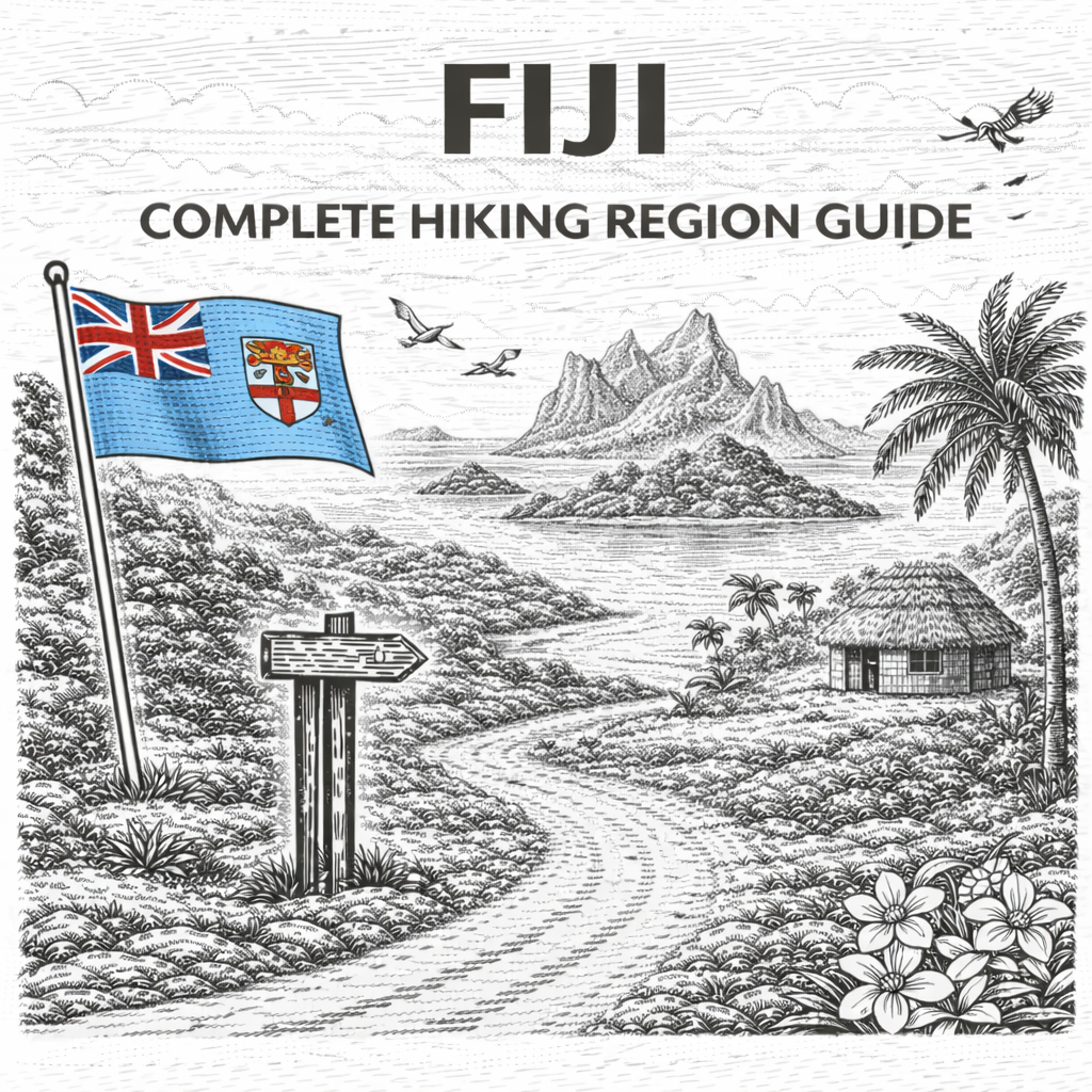 Fiji – Complete Hiking Region Guide