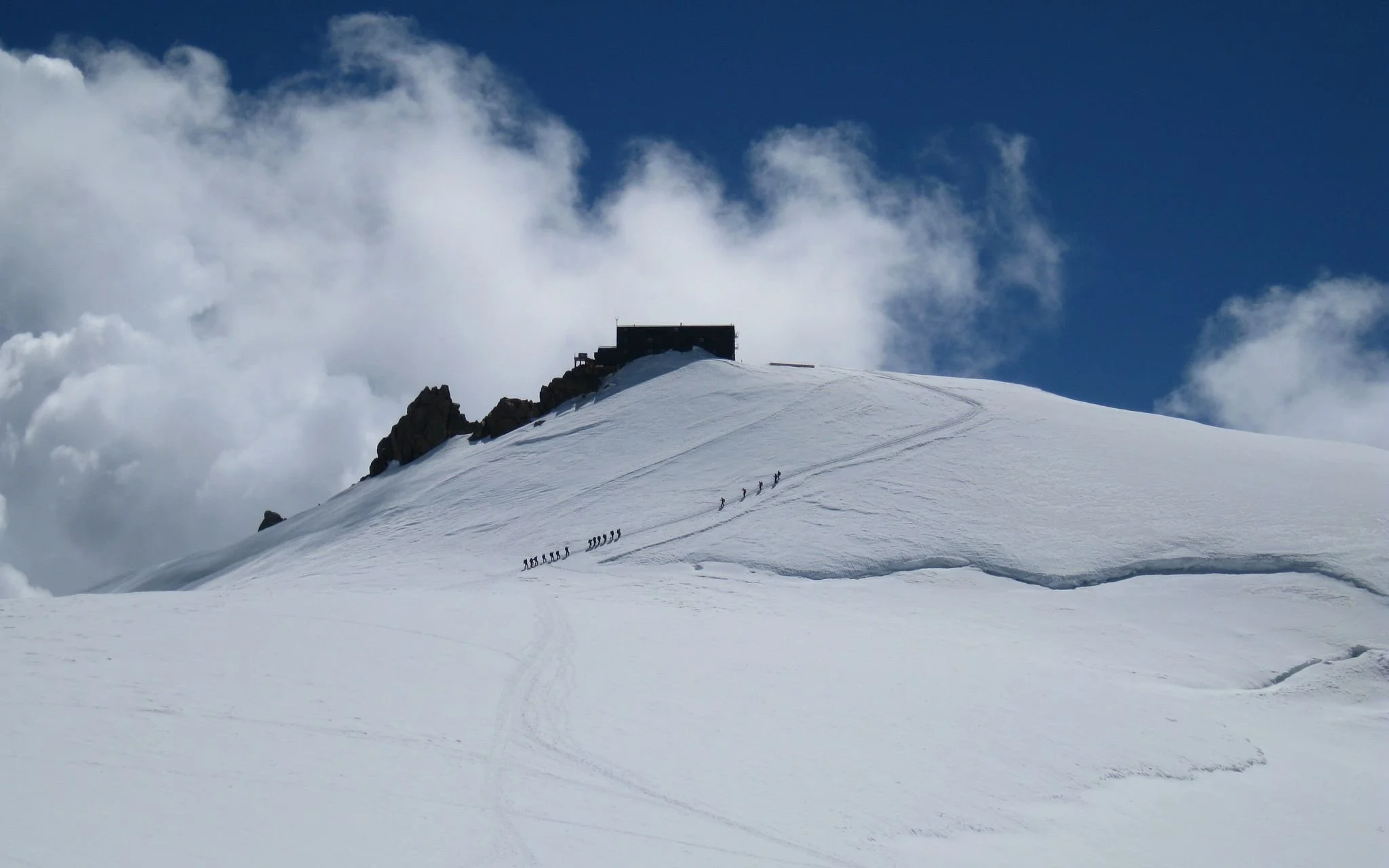 Capanna Margherita – Extreme High-Alpine Hut &amp; Summit Landmark