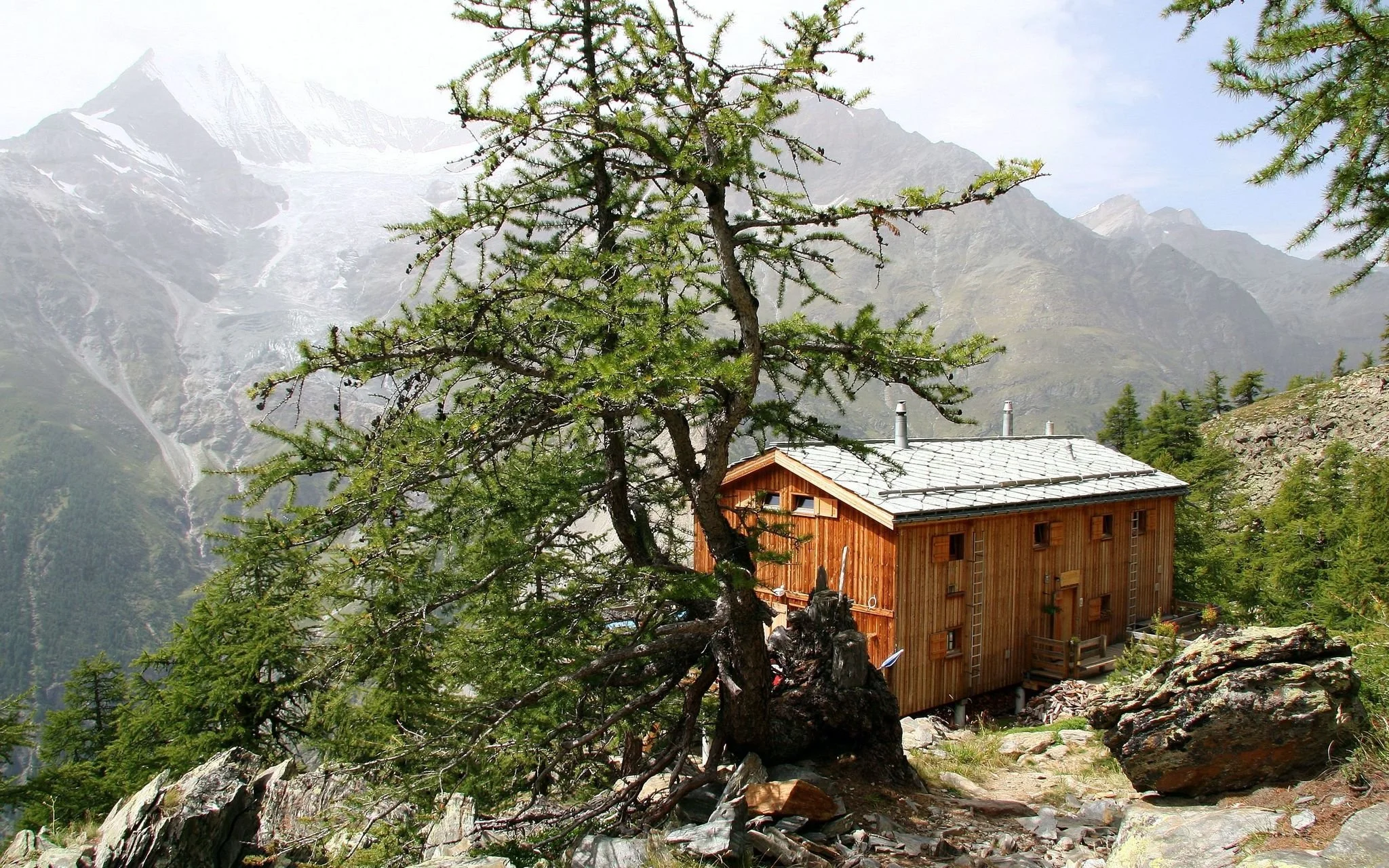 Europahütte – Alpine Hut &amp; Europaweg Stage Guide