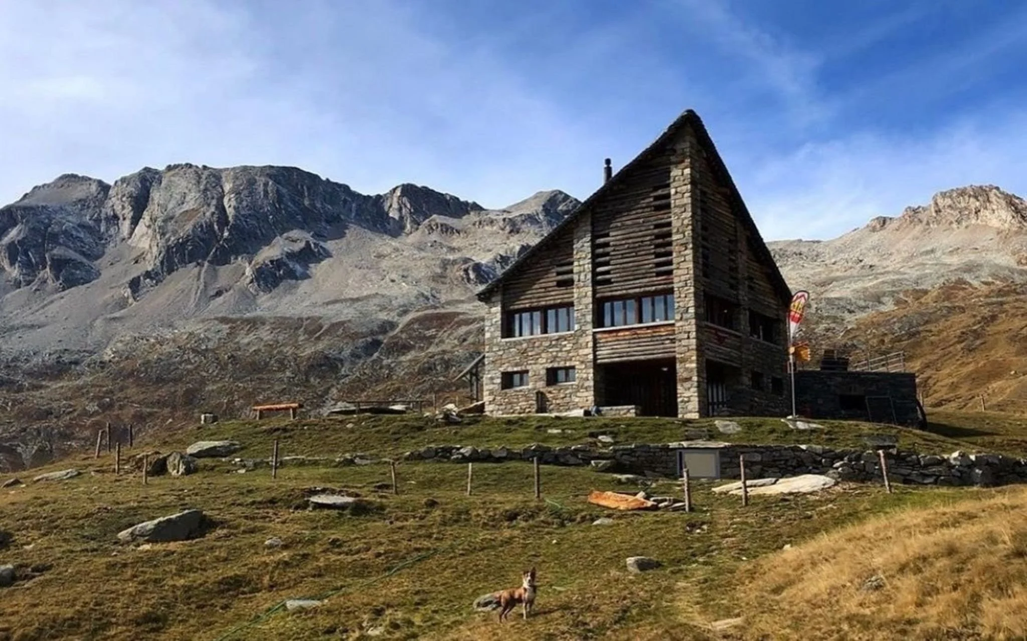 Capanna Quarnei – Remote Alpine Hut &amp; Upper Verzasca Hiking Base