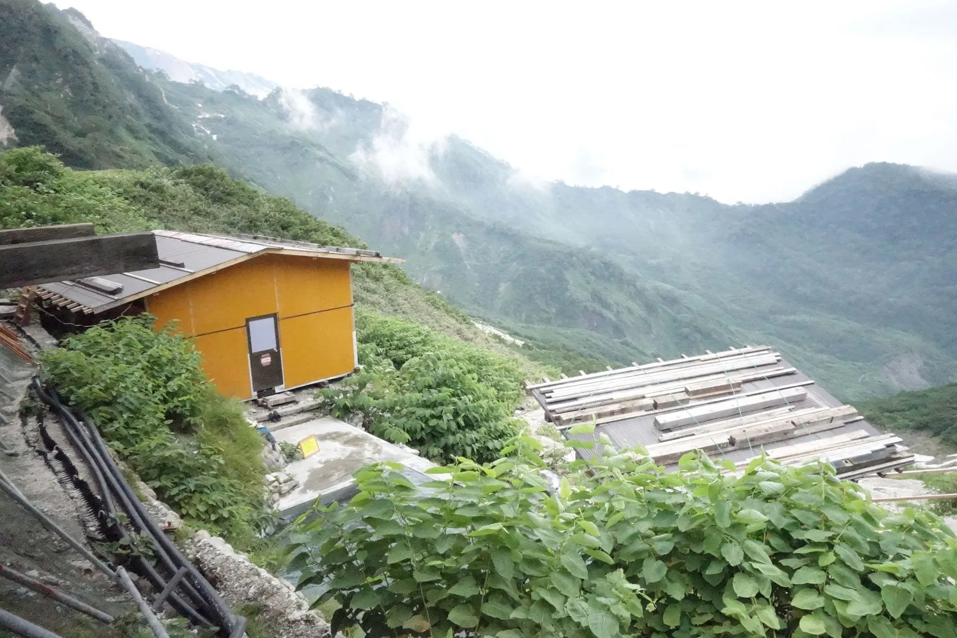 Hakuba-yari Onsen-koya 
