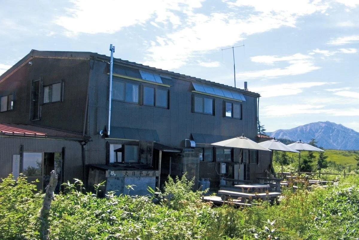 Dainichi-daira Sanso (大日平山荘)