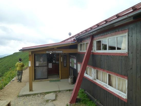 Hütte Nishi-dake (ヒュッテ西岳)
