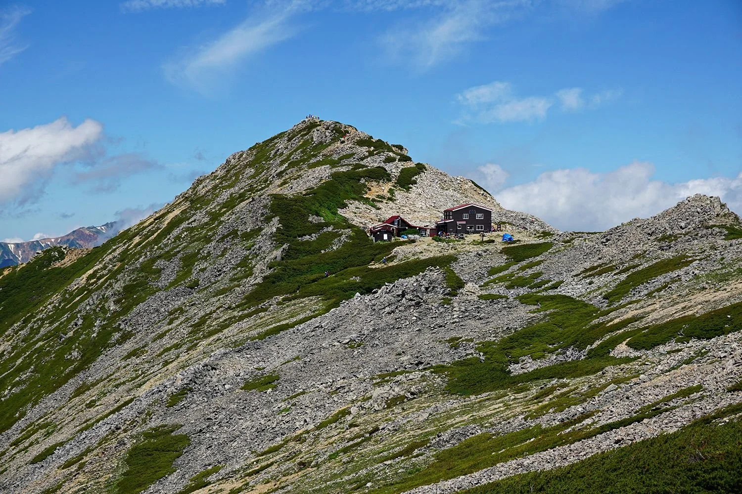 Daiten-sou (大天荘)