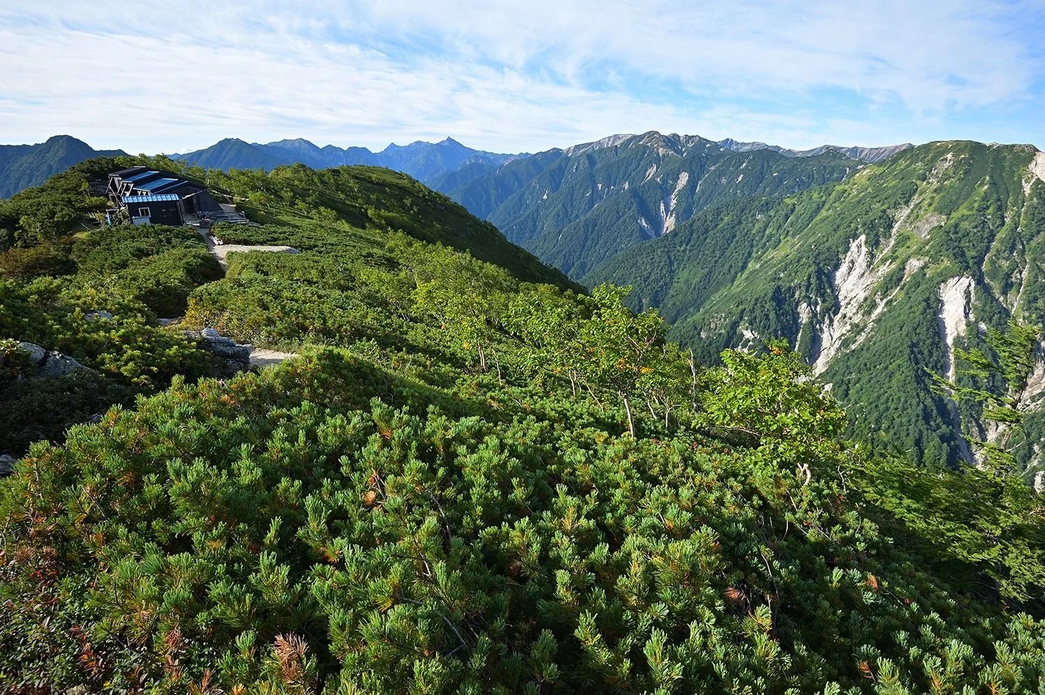 Funakubo-goya (船窪小屋)