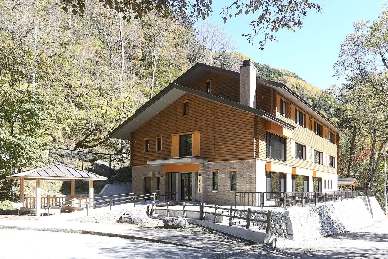 Hirogawara-sanso (広河原山荘)