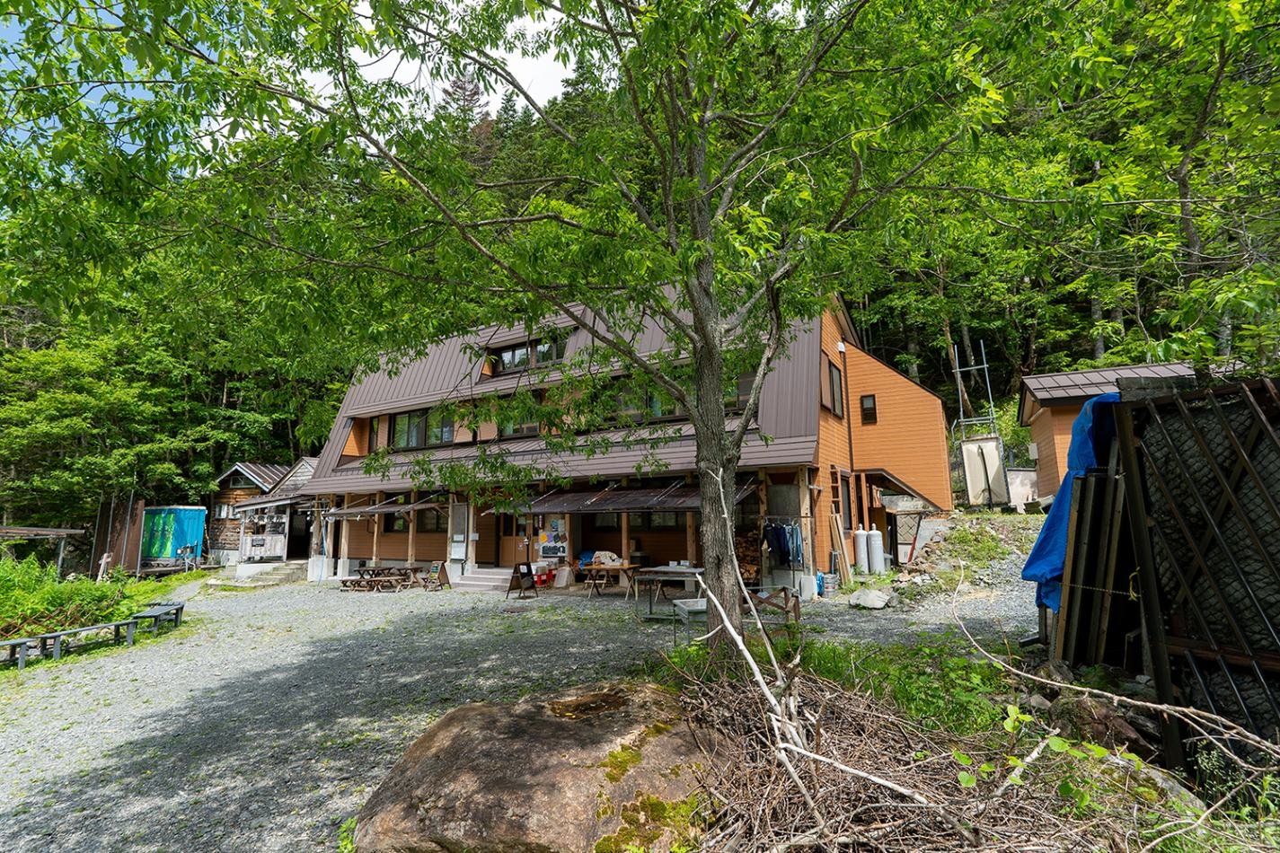 Chōei-koya (長衛小屋)