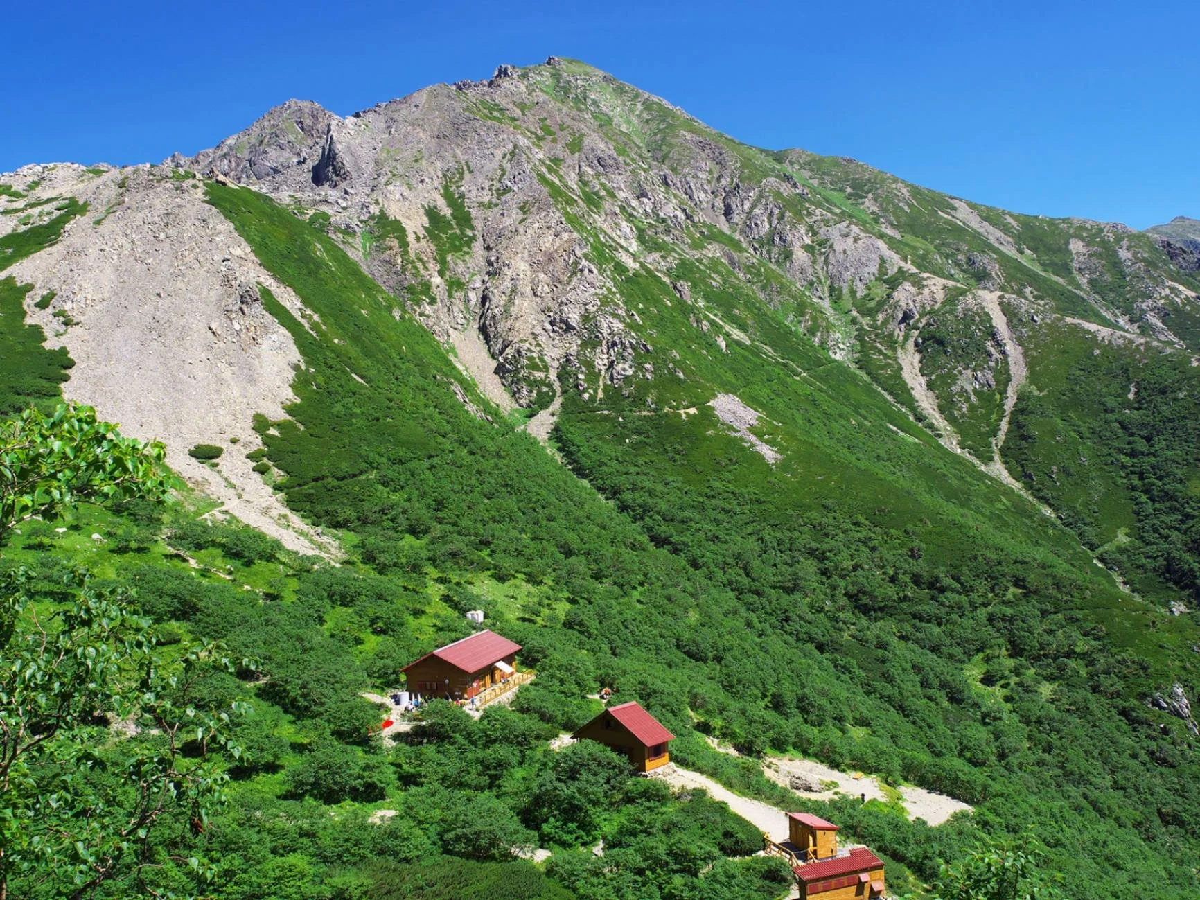 Arakawa-goya (荒川小屋)