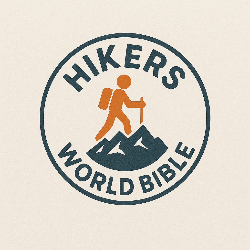 HIKERS WORLD BIBLE