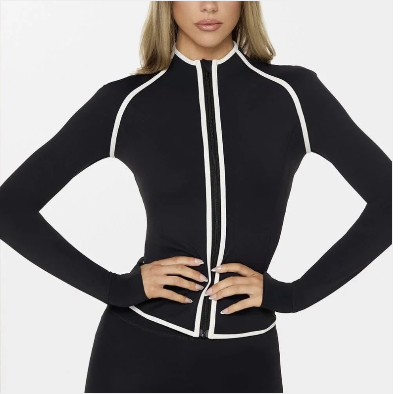 F1 Sleek Zip Top - Due late April Pre Sale Available