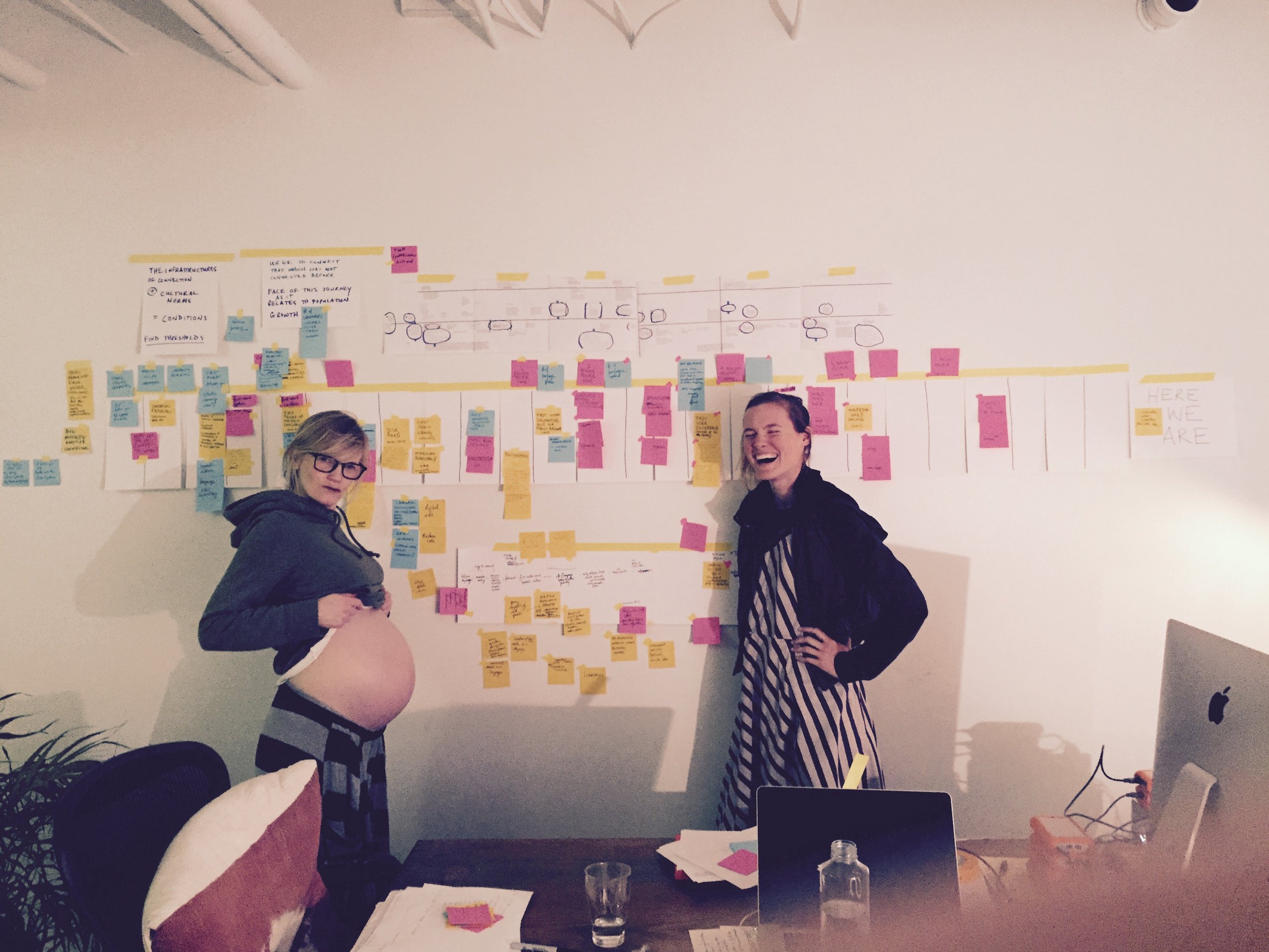 The Office, Downtown Los Angeles, 2014 - 2020