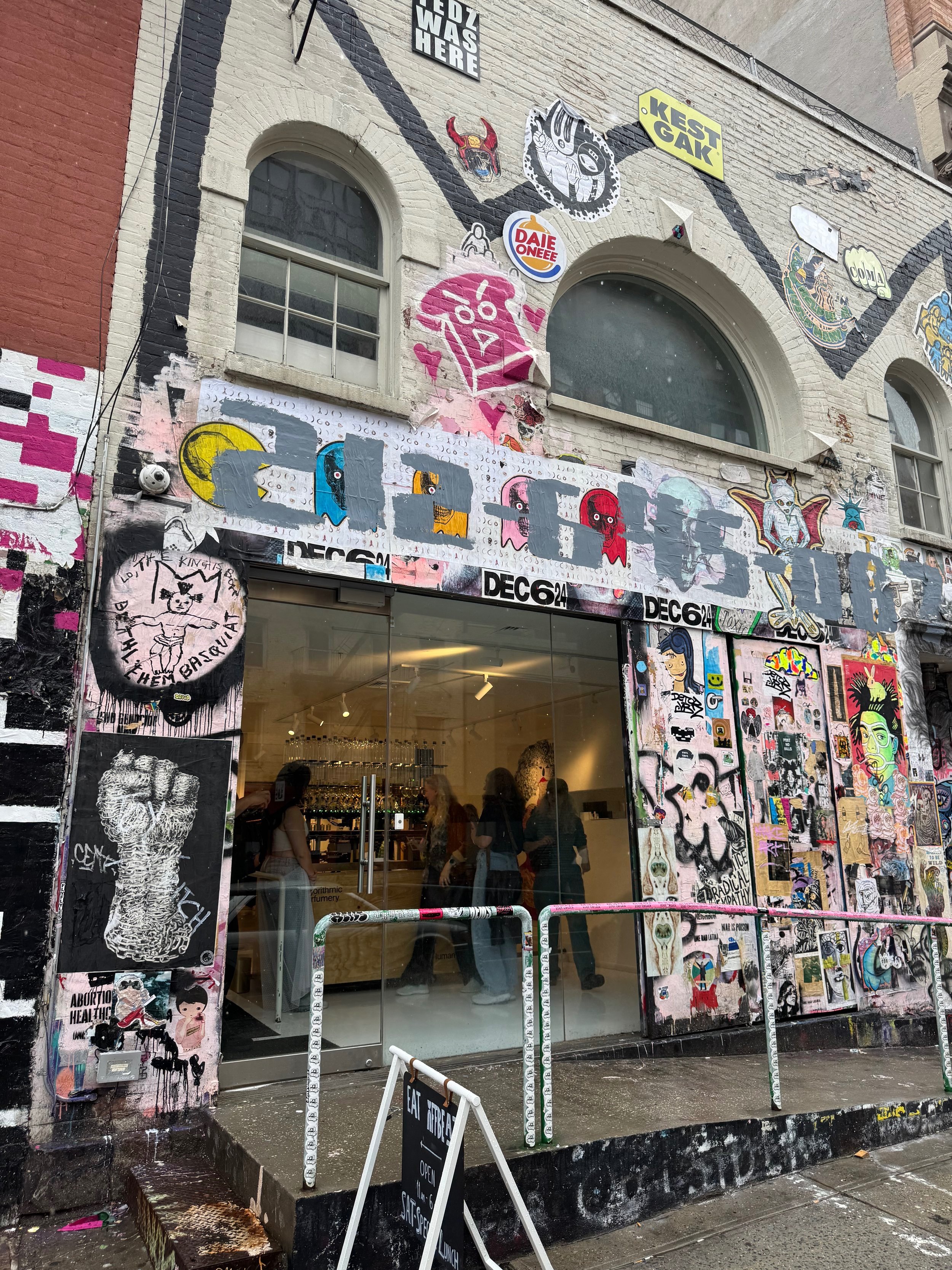Artful Tribeca & The Bowery