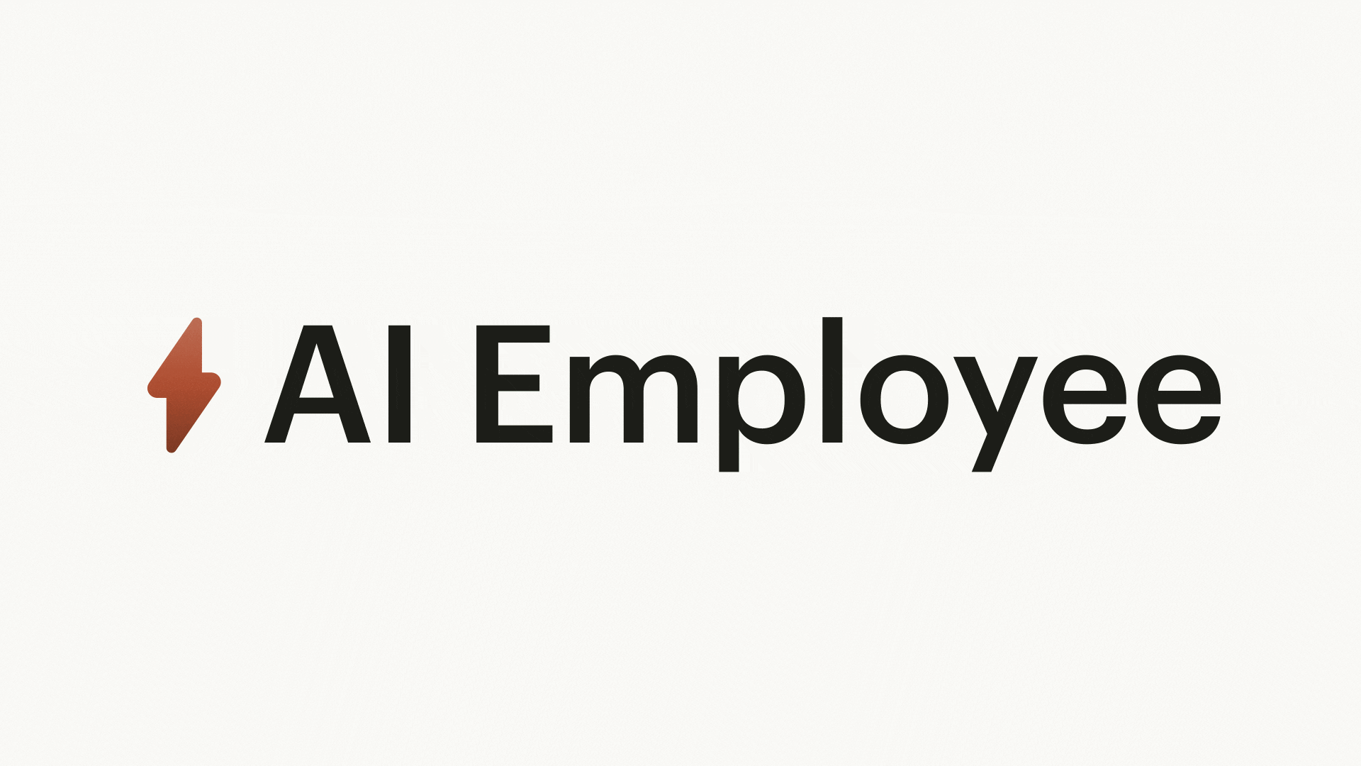 AI Employee transition
