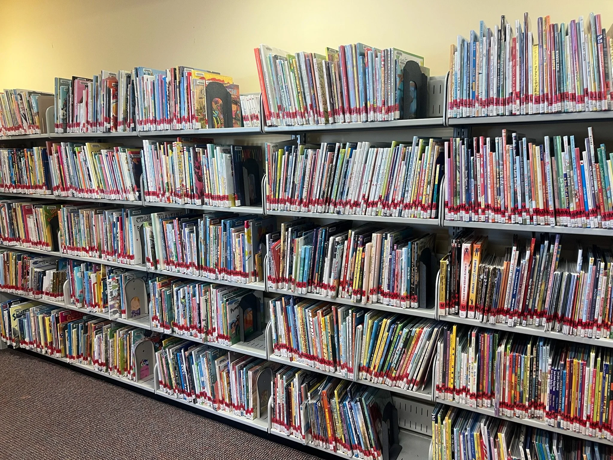 History: Our Library’s Story — Whitman Public Library