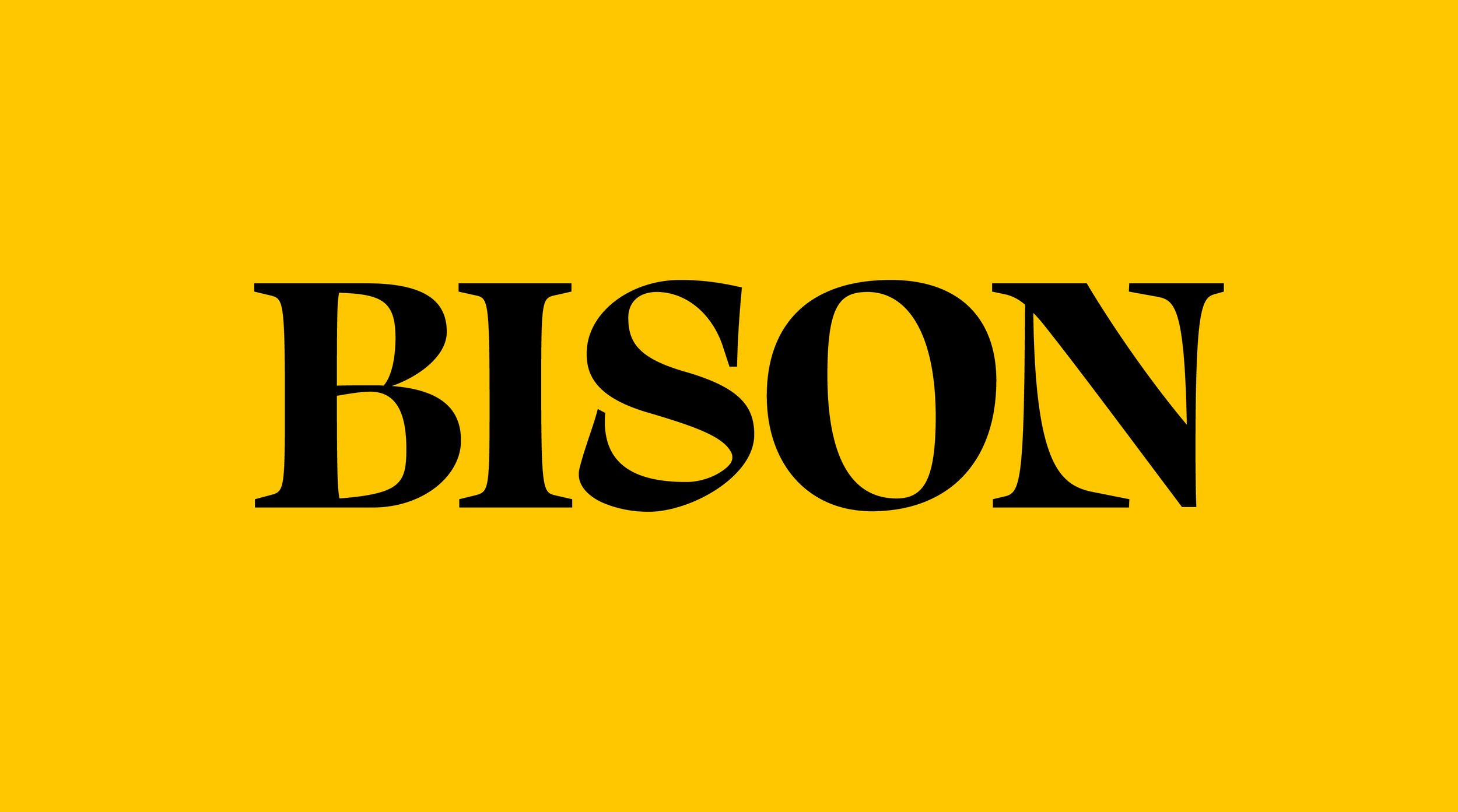 BISON