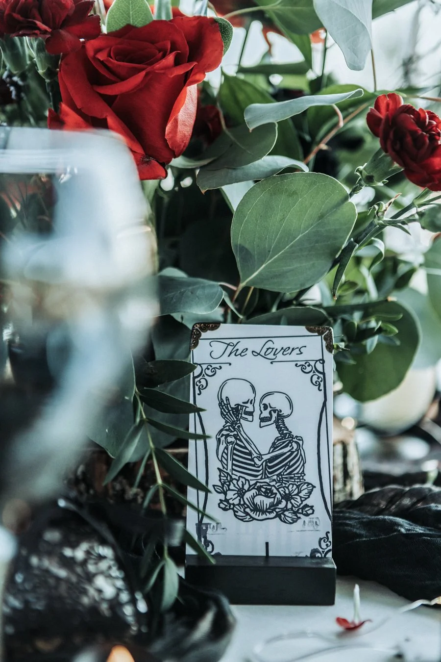 Goth-wedding-table-number-centerpeice.jpg