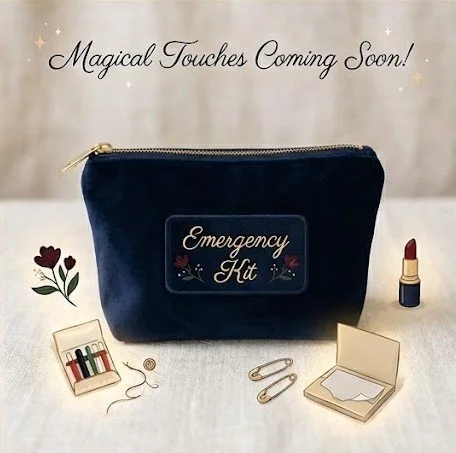 The Bridal Emergency Kit - Base Needs