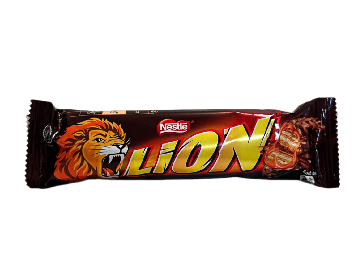 Nestle Lion Bar
