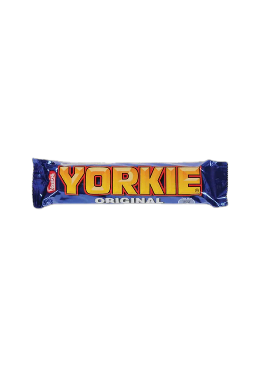 Nestle Yorkie