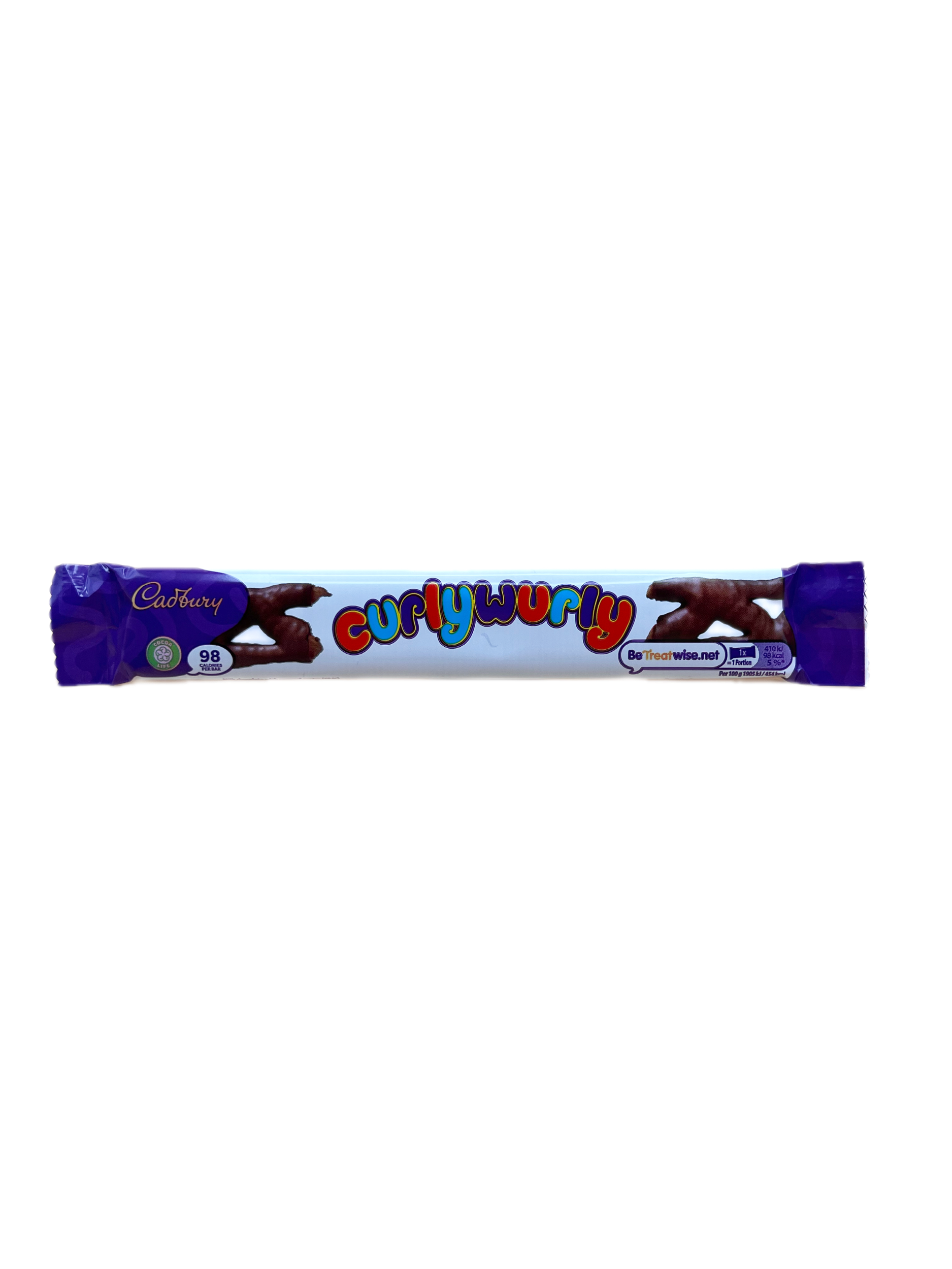 Cadbury Curly Wurly
