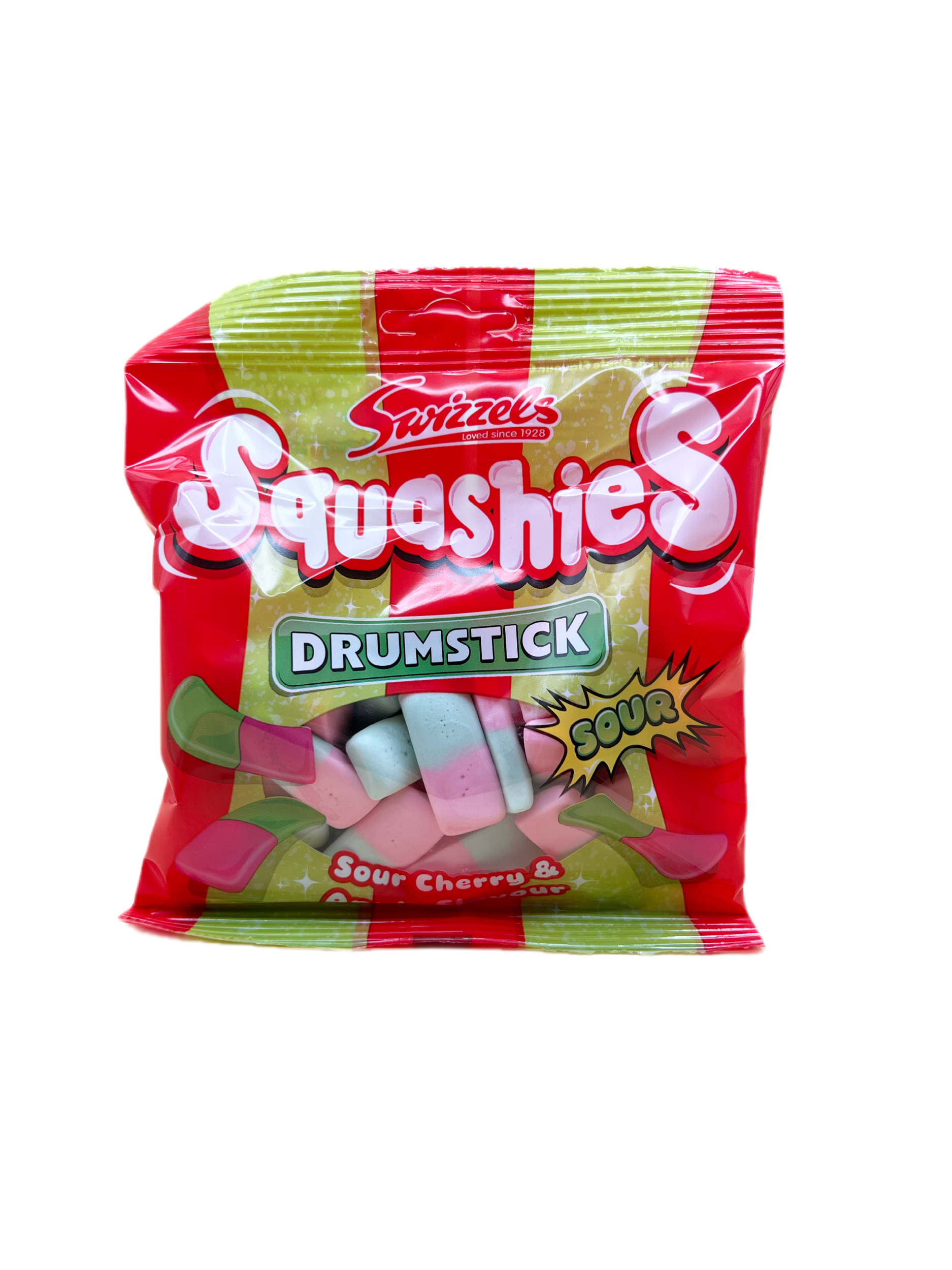 Swizzels Squashies - Sour Cherry & Apple