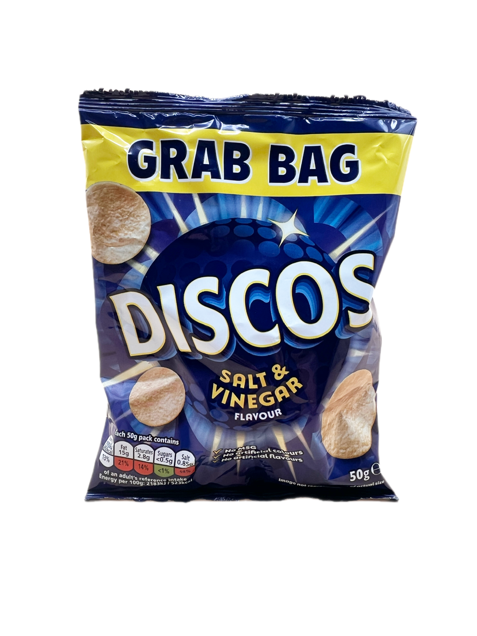 Discos - Salt & Vinegar