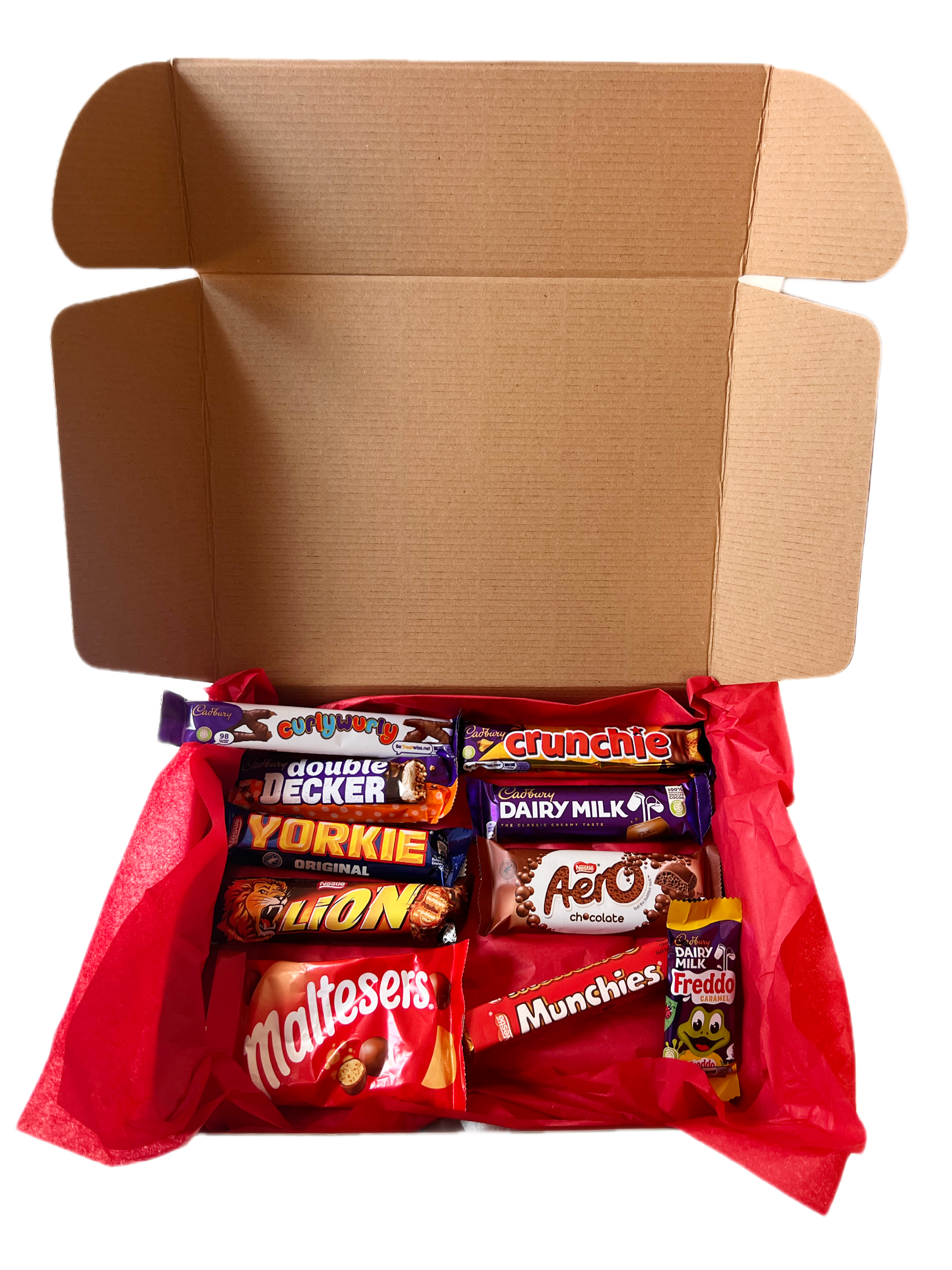 The Selection Box