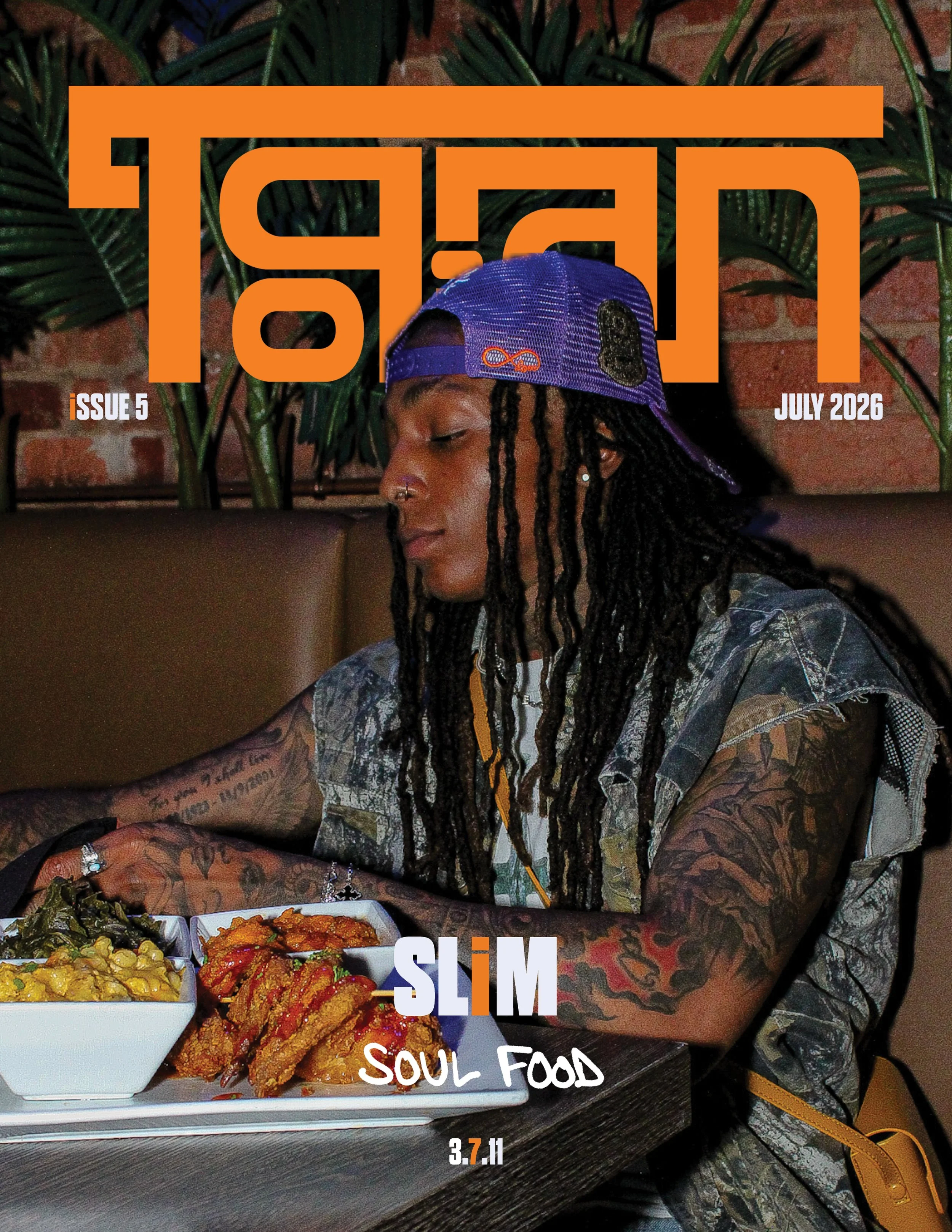 !! [COVER] iSSUE 5, — SLiM.jpg