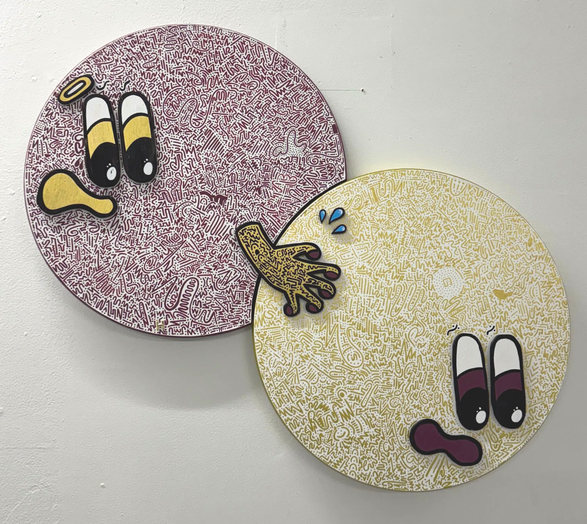 tethered, — Original