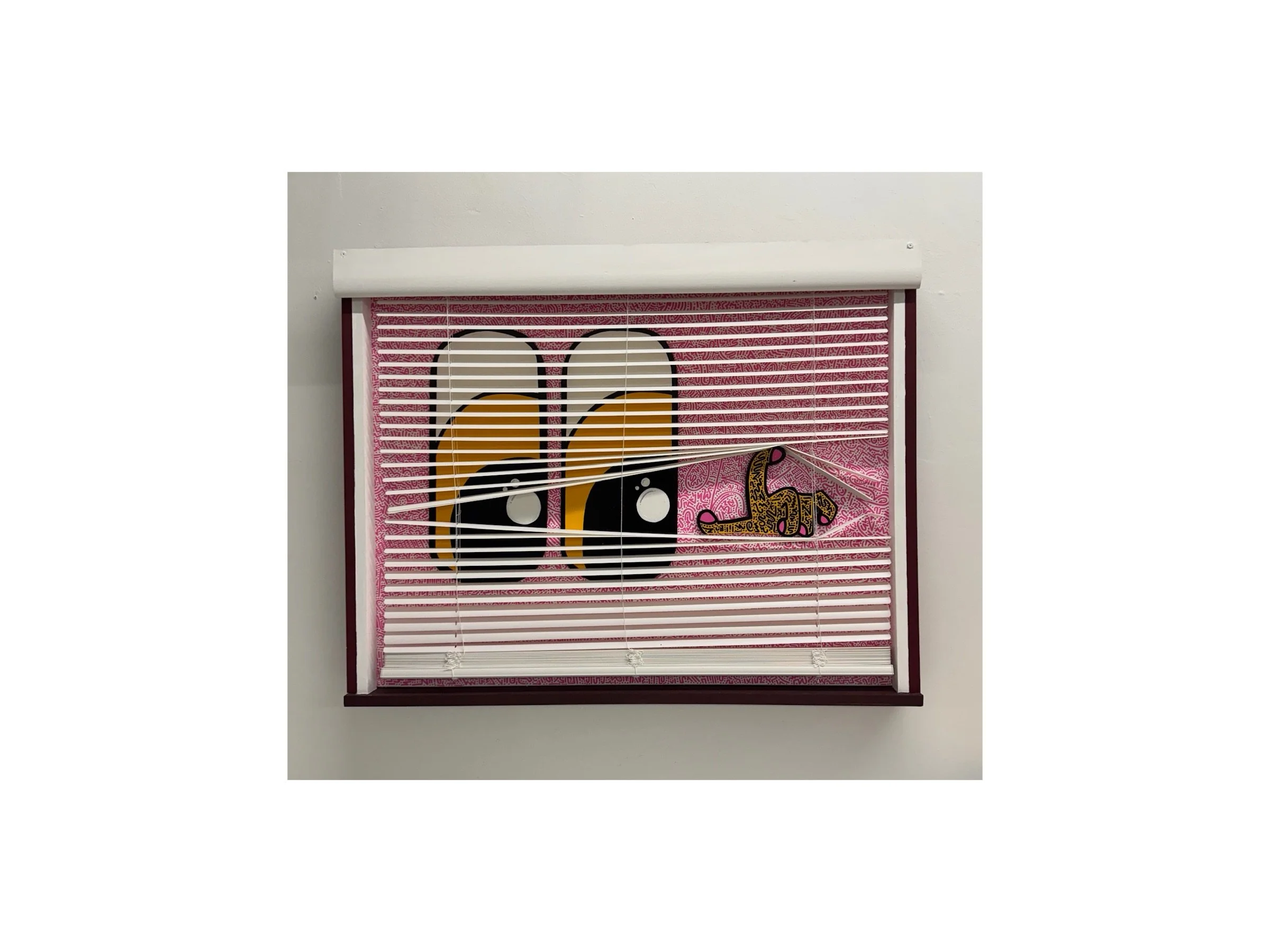 THE SiLENT WiTNESS, — Original