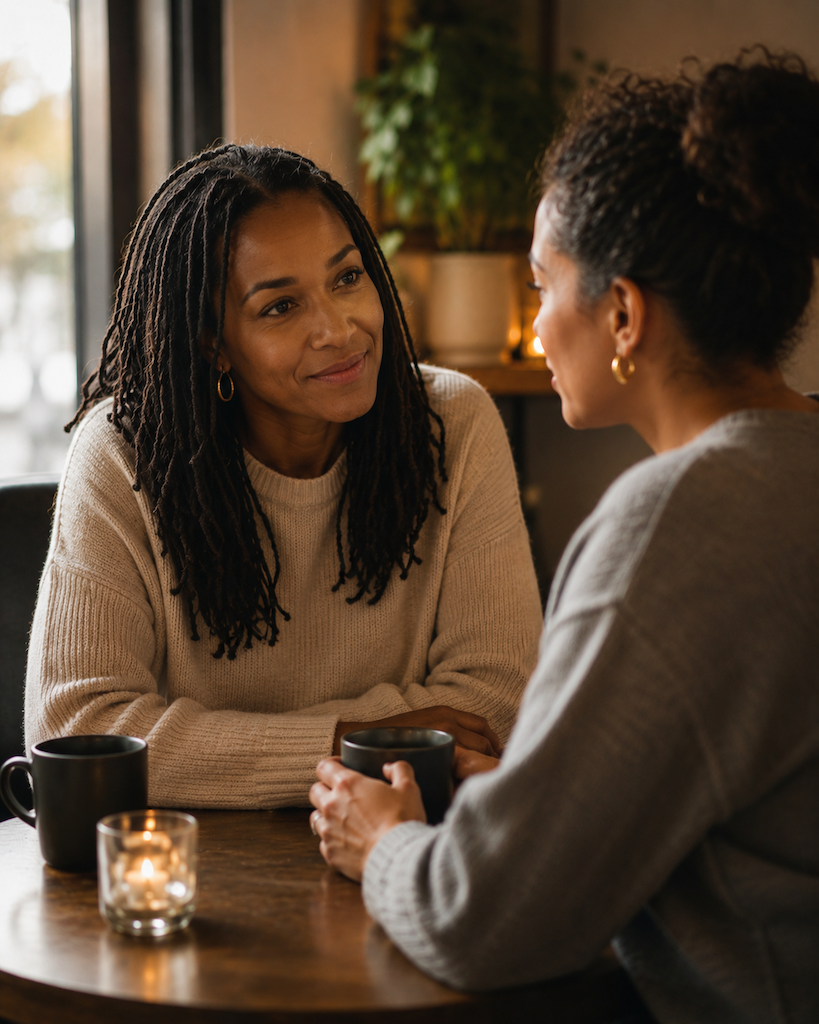 Women Supporting Women