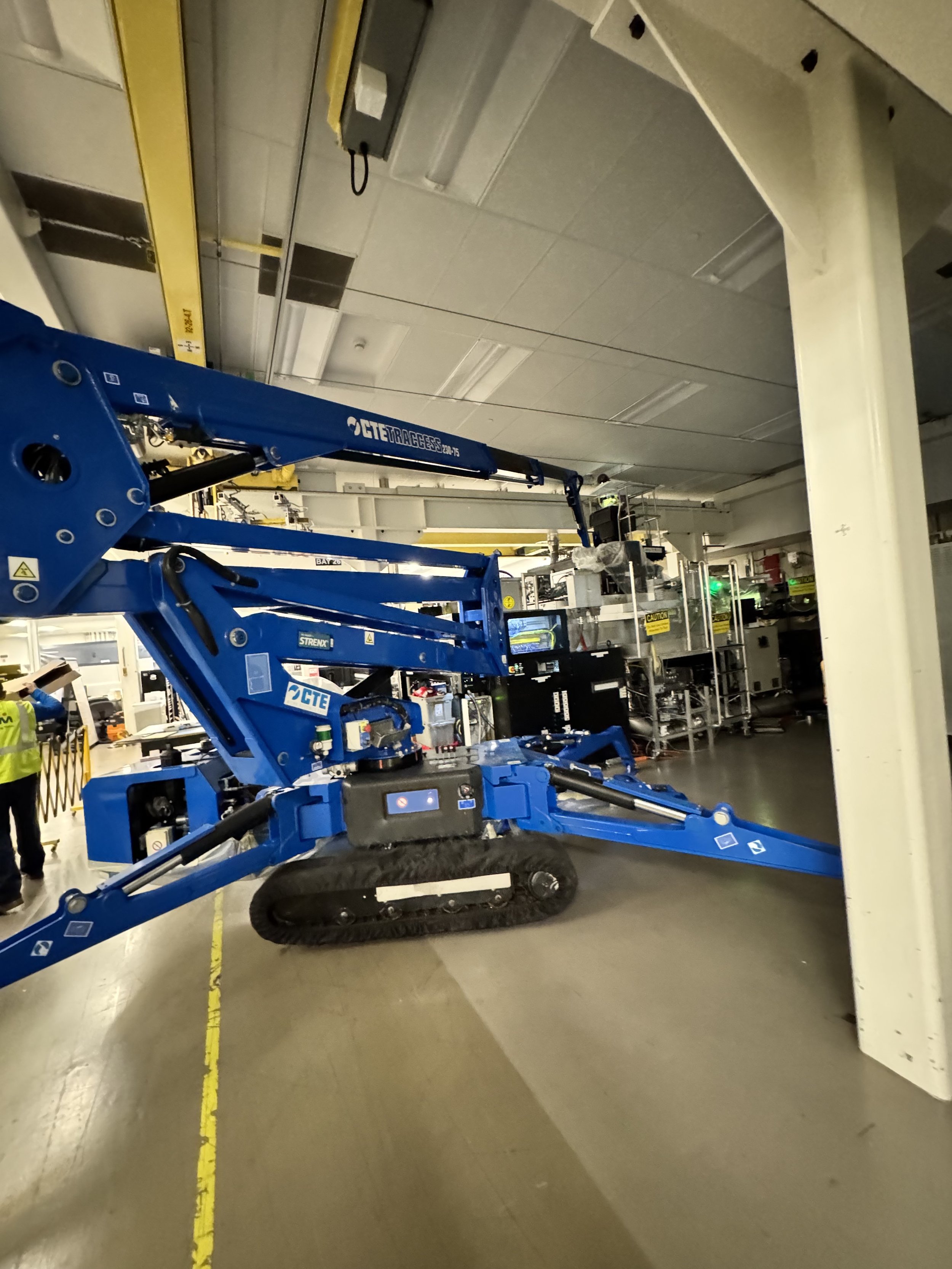 Spider Boom Lift, Compact Crawler Boom, Atrium Lift, Spider Lift, Cherry Picker, Boom Lift, Spider Crane