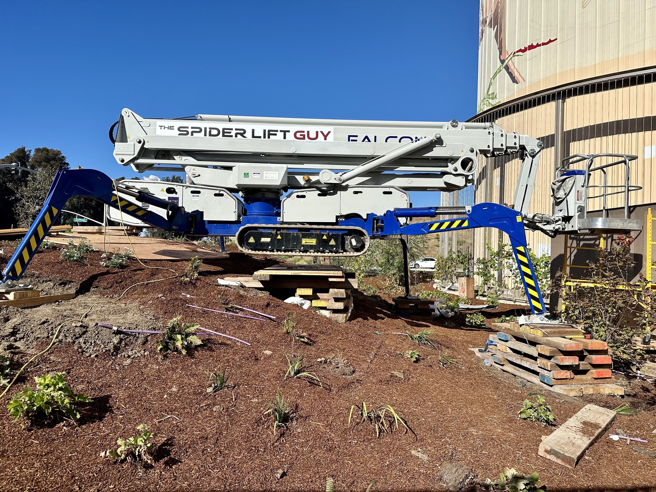 Spider Boom Lift, Compact Crawler Boom, Atrium Lift, Spider Lift, Cherry Picker, Boom Lift, Spider Crane