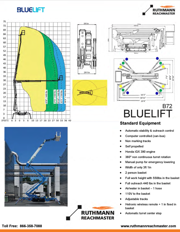 Spider Boom Lift, Compact Crawler Boom, Atrium Lift, Spider Lift, Cherry Picker, Boom Lift, Spider Crane