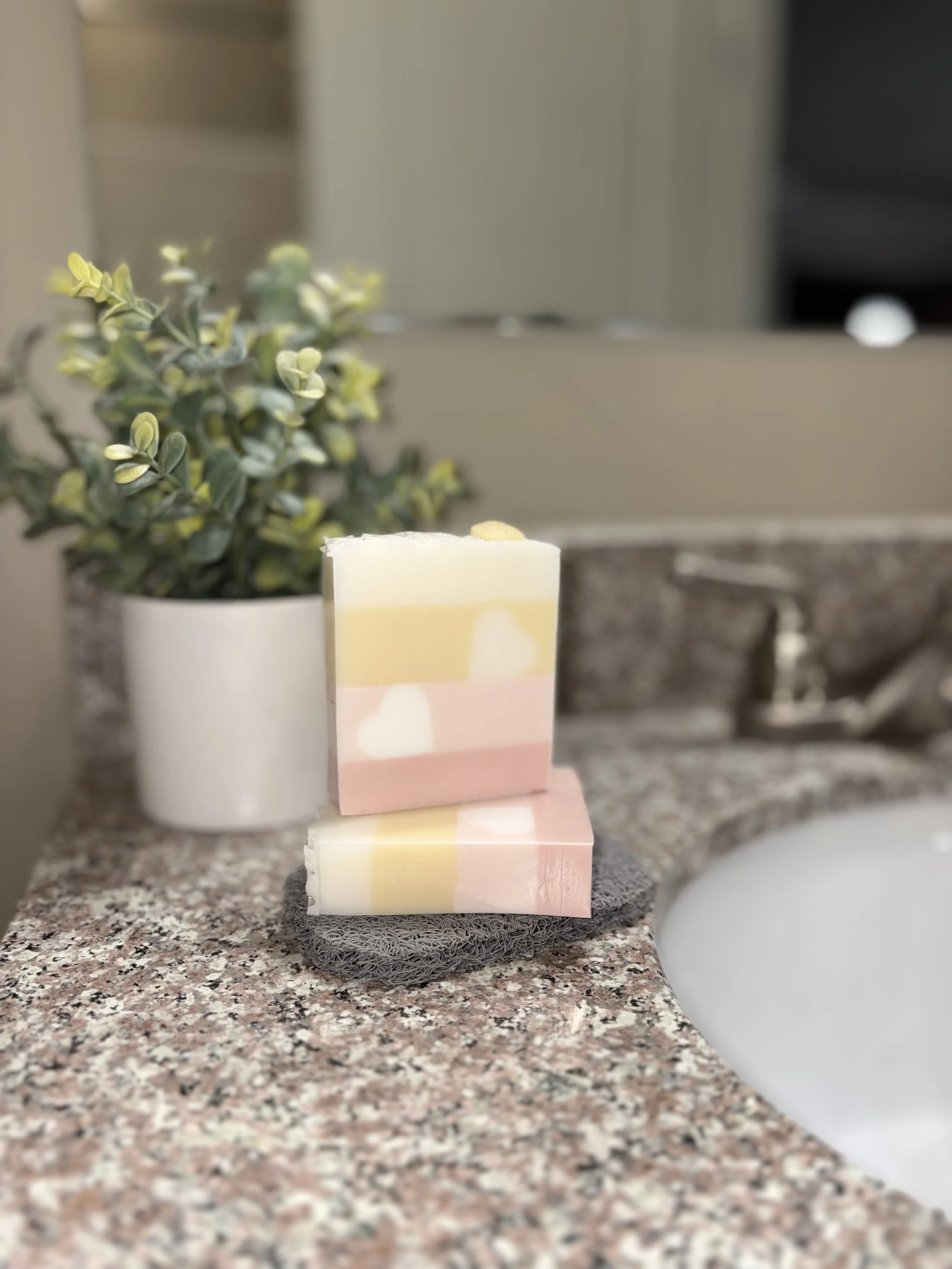 Bumble Babe Body or Hand Soap Bar