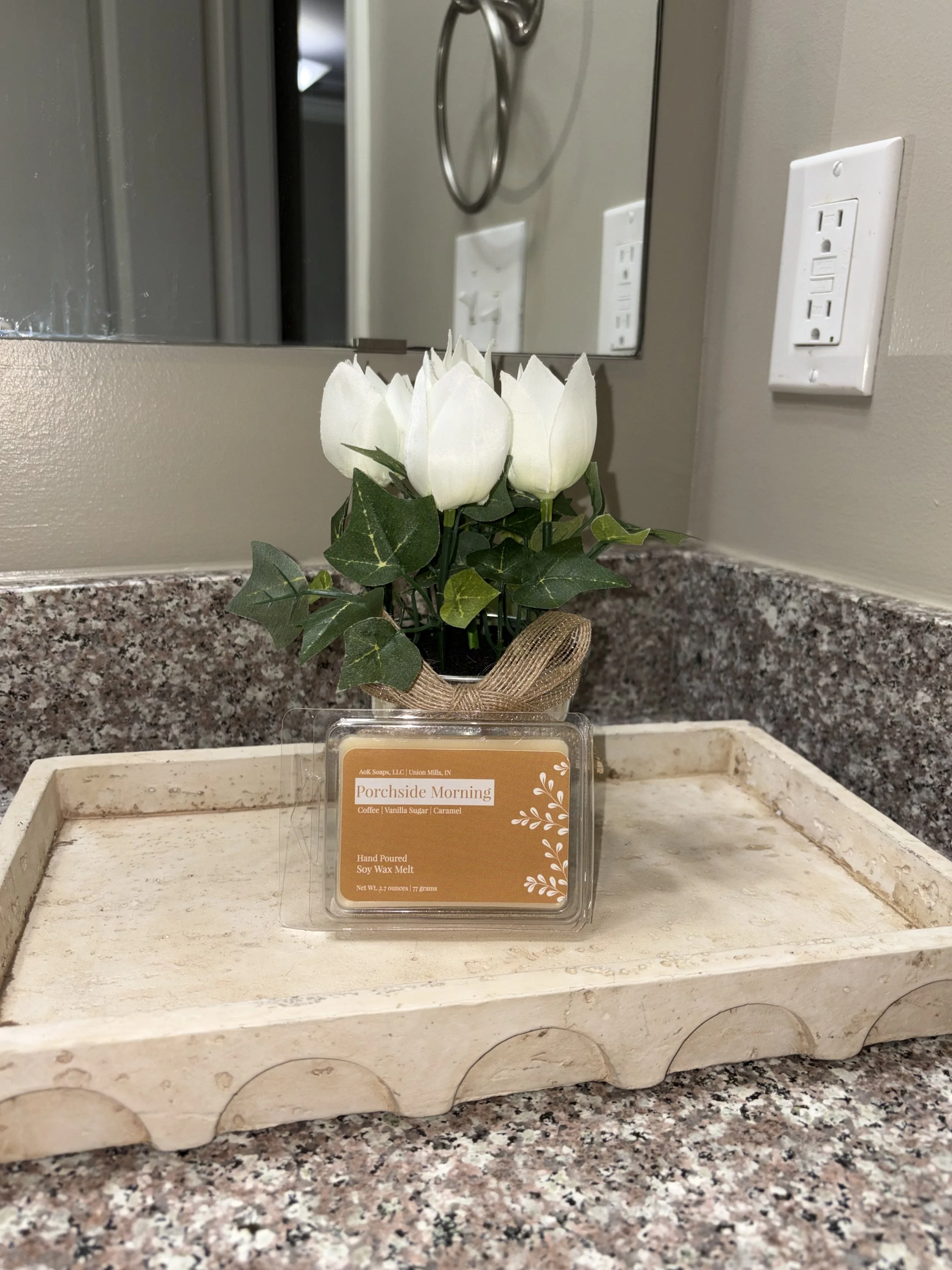 Porchside Morning Soy Wax Melt